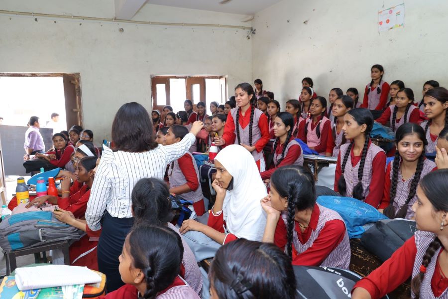 Kalsi Initiatives Champions Youth Education On POCSO Act